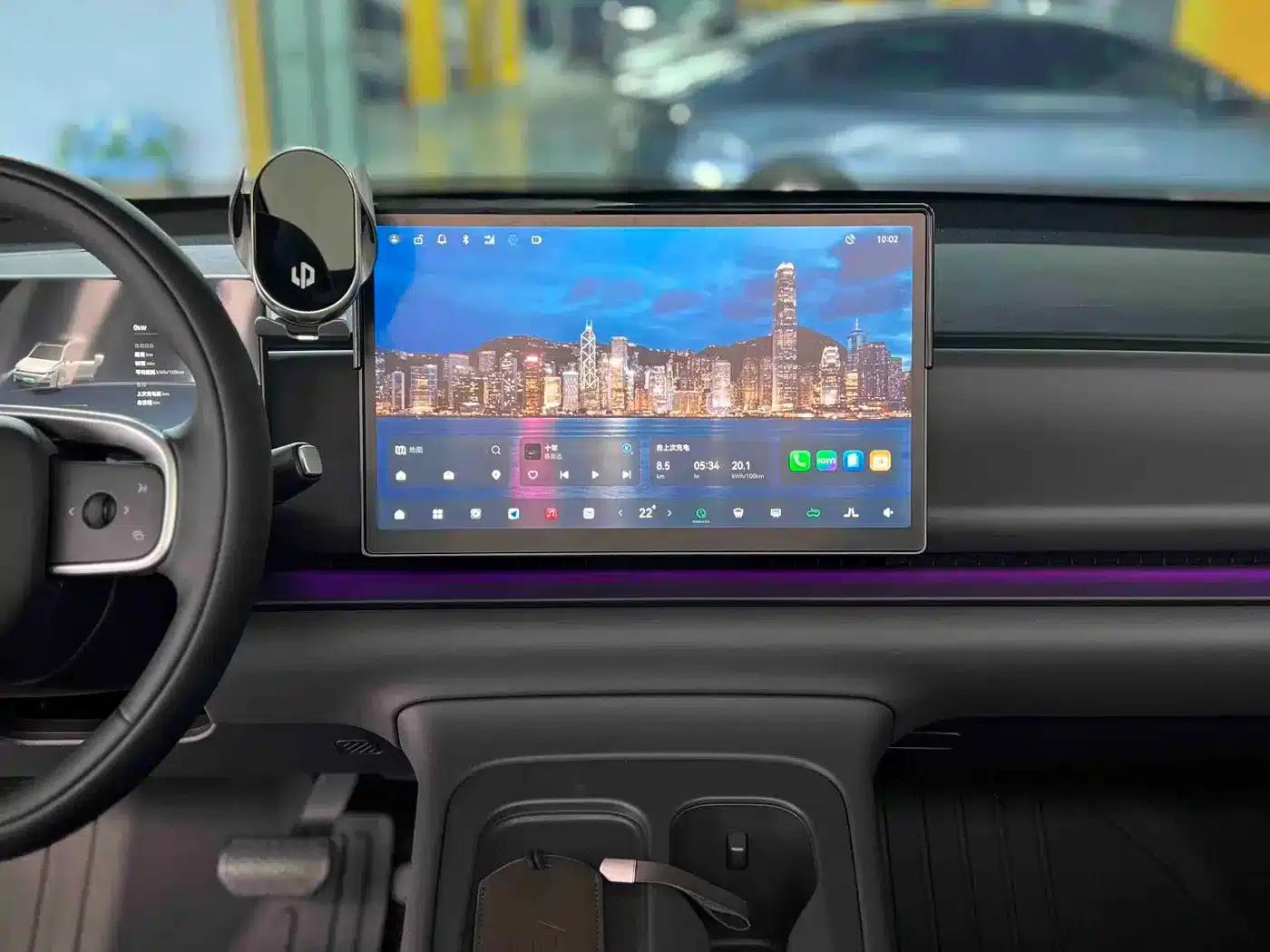Leapmotor C10 2024 Model 530 Smart Edition — миниатюра 18