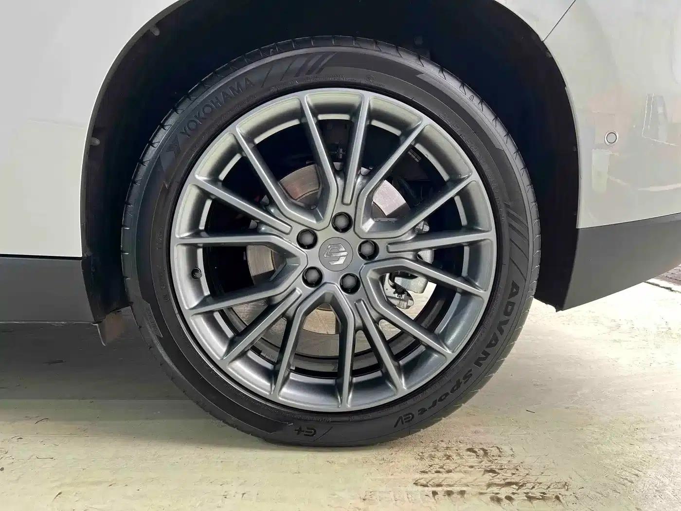 Leapmotor C10 2024 Model 530 Smart Edition — миниатюра 19