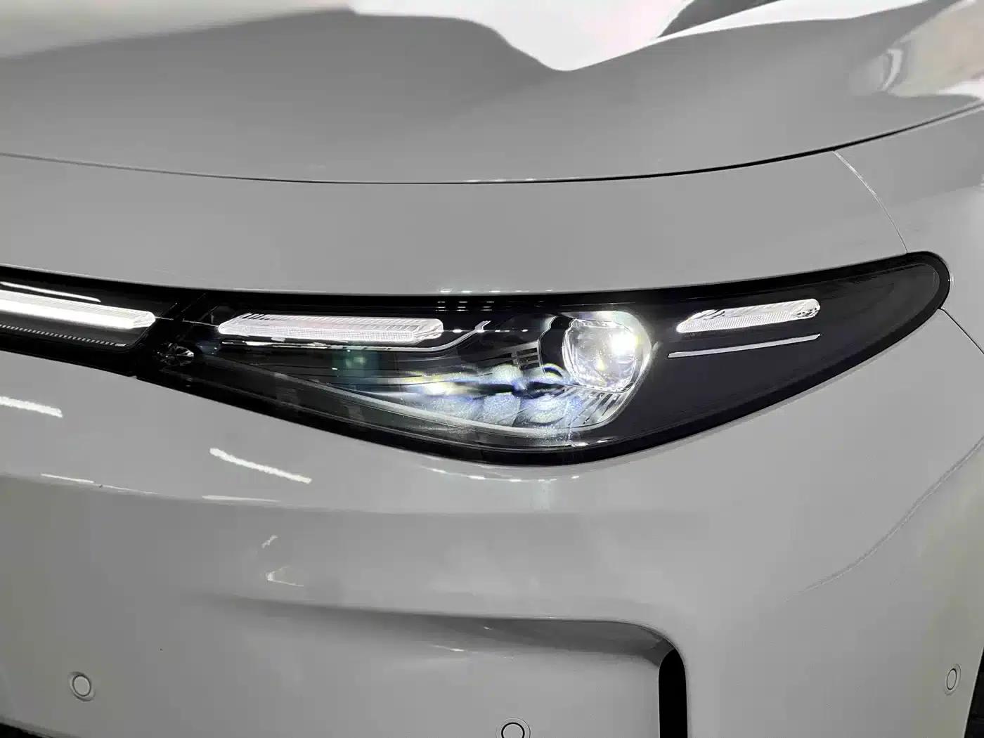 Leapmotor C10 2024 Model 530 Smart Edition — миниатюра 20