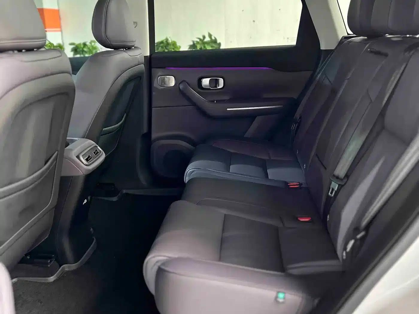 Leapmotor C10 2024 Model 530 Smart Edition — миниатюра 9