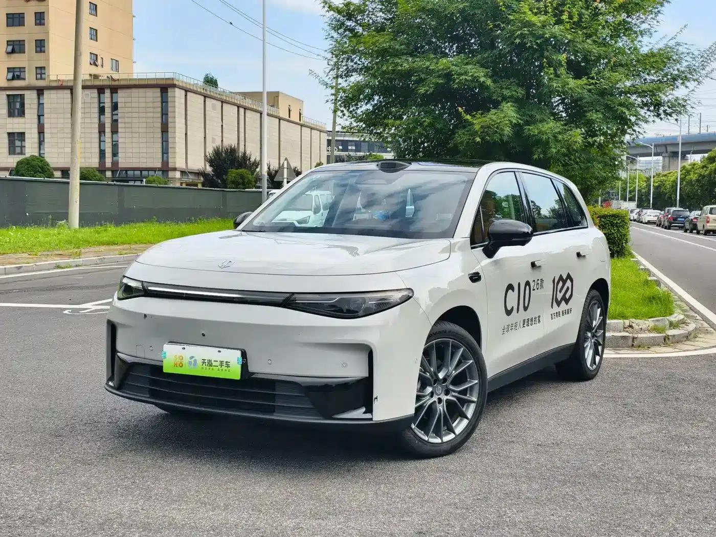 Leapmotor C10 2026 Model 605 LiDAR Edition — миниатюра 1