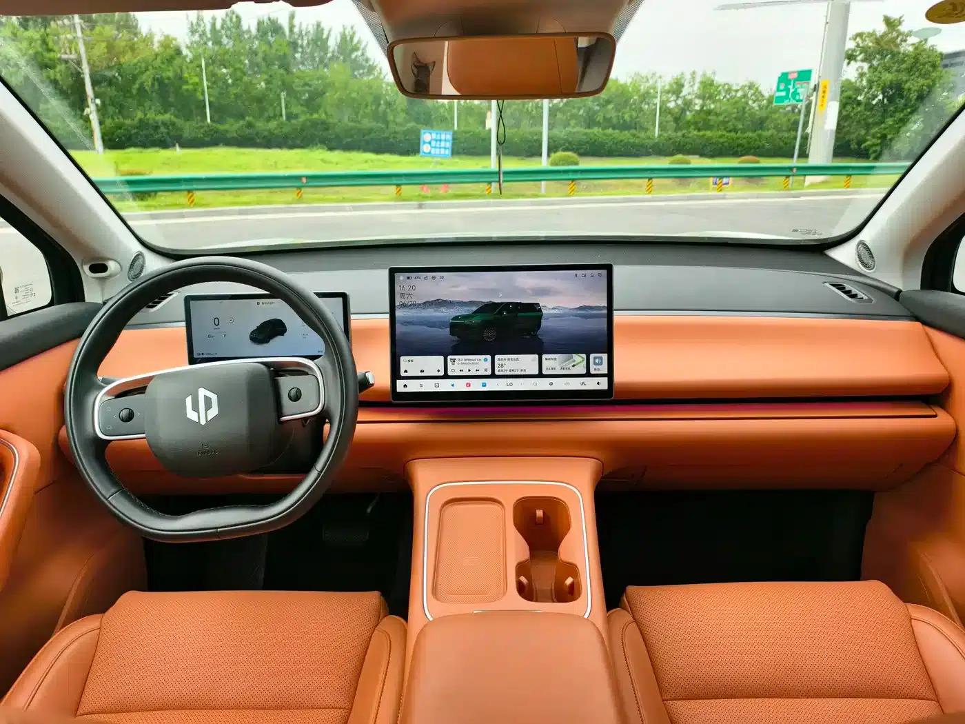 Leapmotor C10 2026 Model 605 LiDAR Edition — миниатюра 5