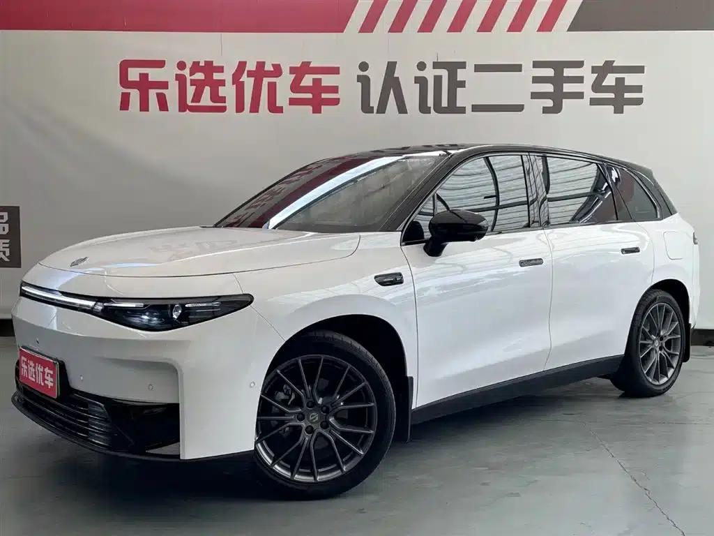 Leapmotor C10 2024 Model 210 Smart Edition — миниатюра 1