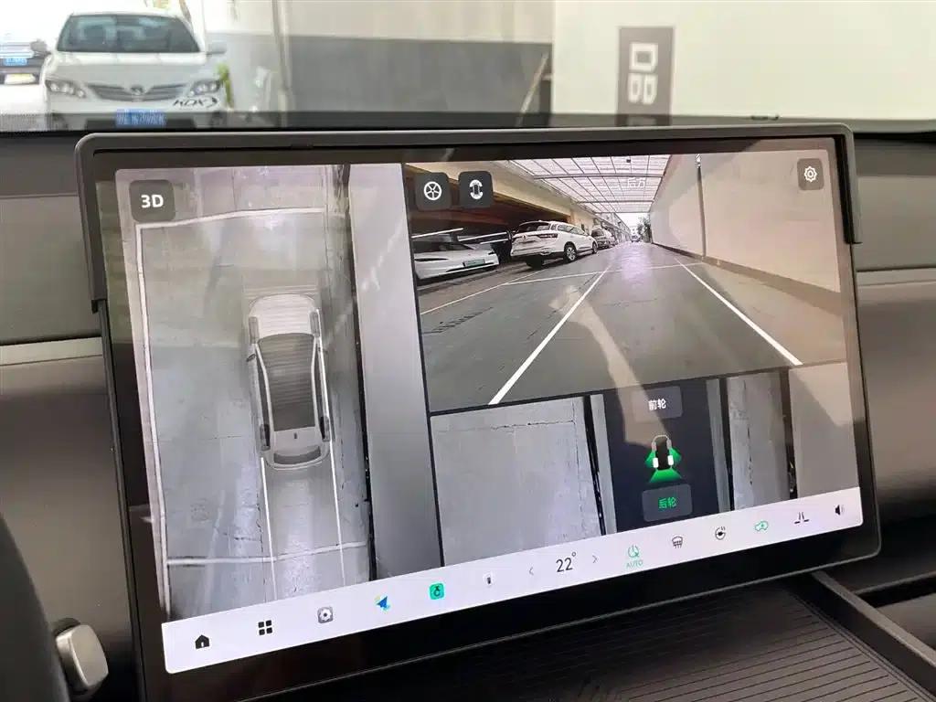 Leapmotor C10 2024 Model 210 Smart Edition — миниатюра 13