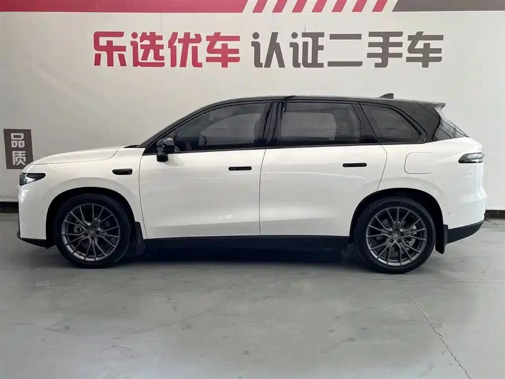 Leapmotor C10 2024 Model 210 Smart Edition — миниатюра 3