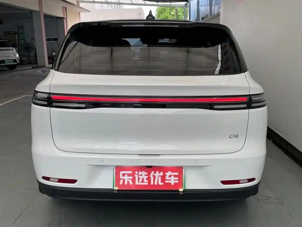 Leapmotor C10 2024 Model 210 Smart Edition — миниатюра 4