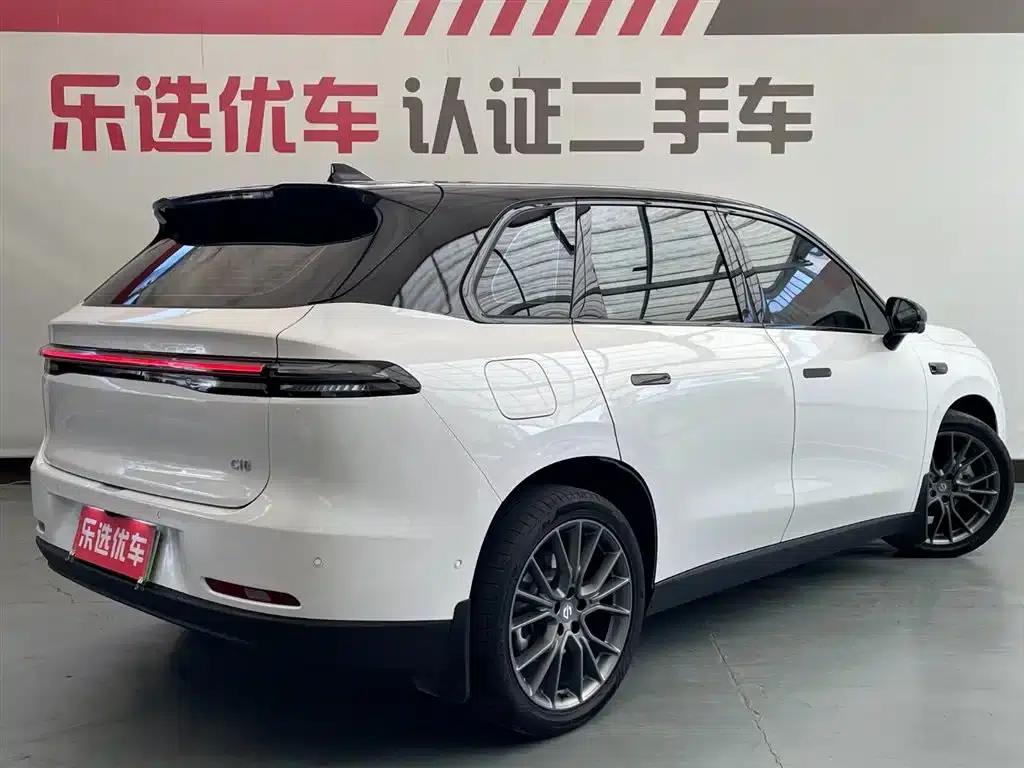 Leapmotor C10 2024 Model 210 Smart Edition — миниатюра 5