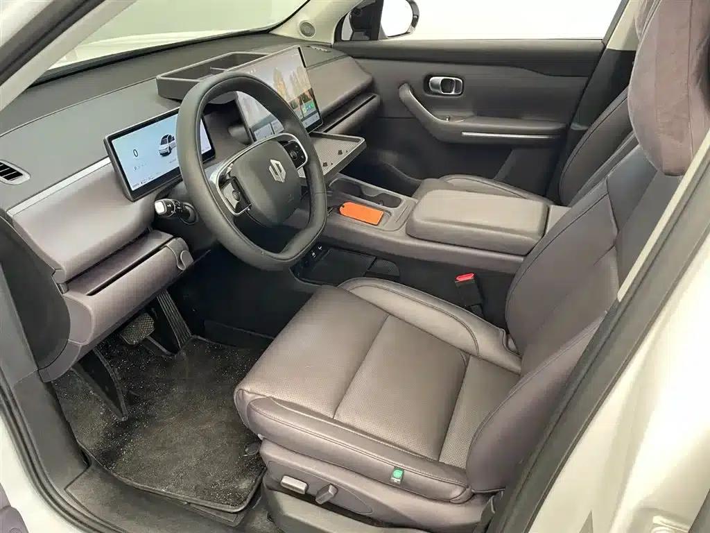 Leapmotor C10 2024 Model 210 Smart Edition — миниатюра 6