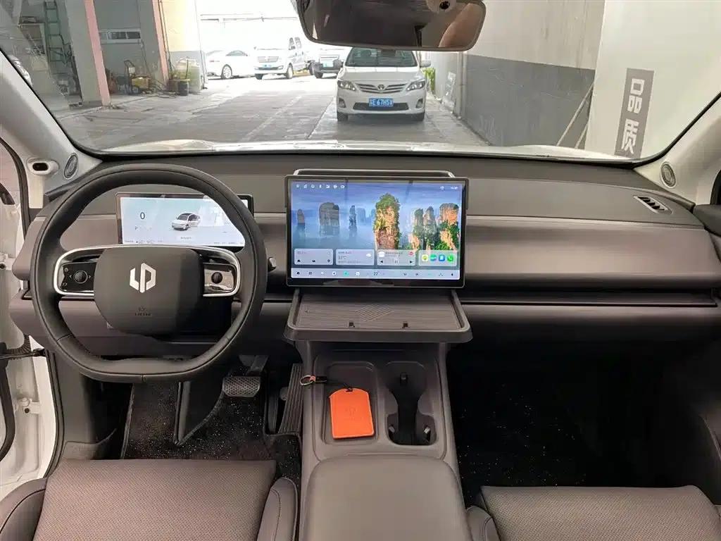 Leapmotor C10 2024 Model 210 Smart Edition — миниатюра 8