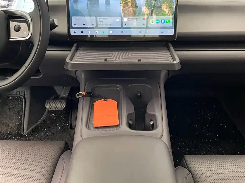 Leapmotor C10 2024 Model 210 Smart Edition — миниатюра 9