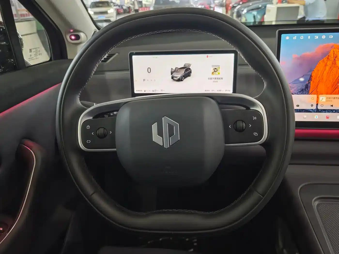 Leapmotor C10 2024 Model 210 LiDAR Edition — миниатюра 11
