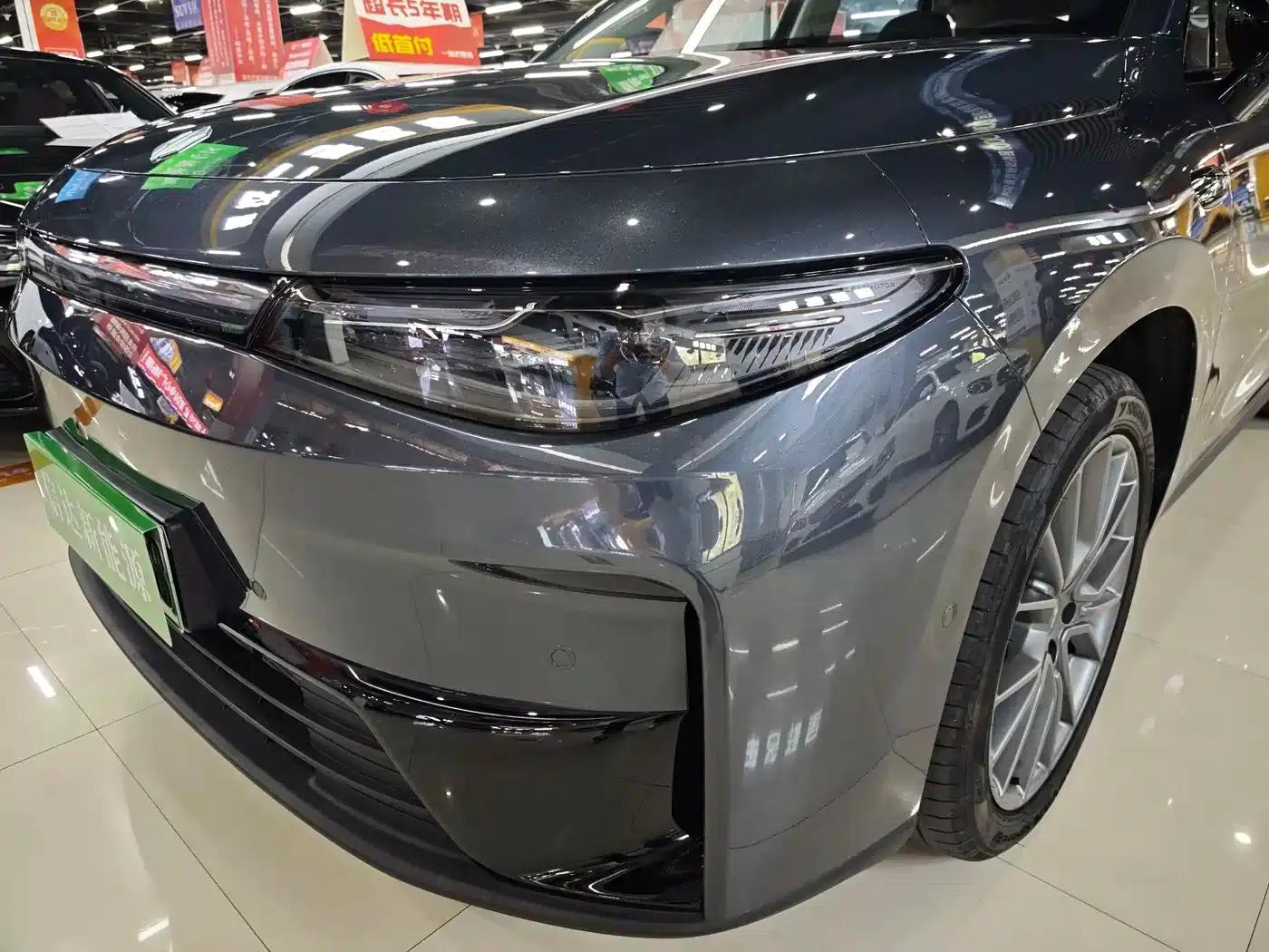 Leapmotor C10 2024 Model 210 LiDAR Edition — миниатюра 17