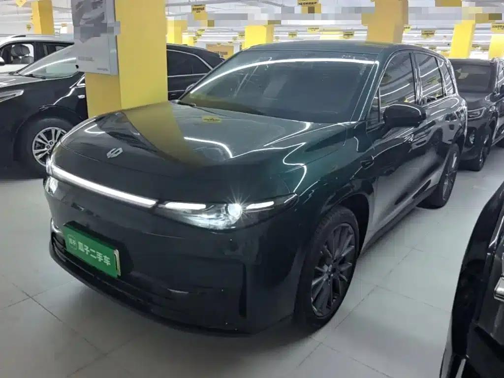 Leapmotor C10 2024 Model 210 Comfort Edition — миниатюра 1
