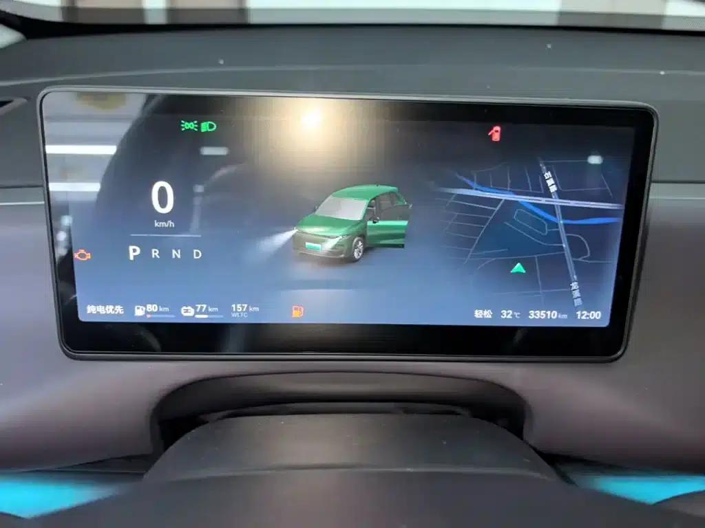 Leapmotor C10 2024 Model 210 Comfort Edition — миниатюра 12