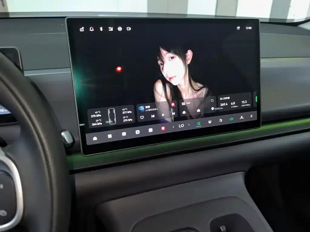 Leapmotor C10 2024 Model 210 Comfort Edition — миниатюра 13