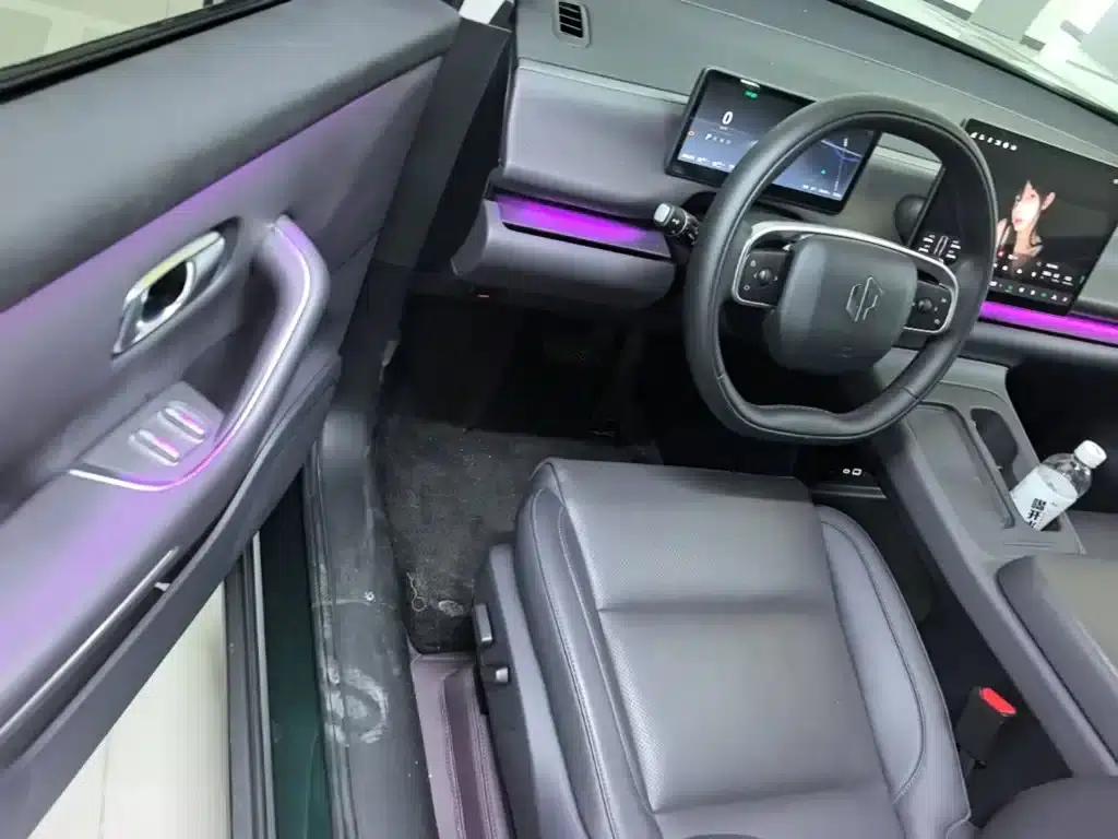 Leapmotor C10 2024 Model 210 Comfort Edition — миниатюра 16