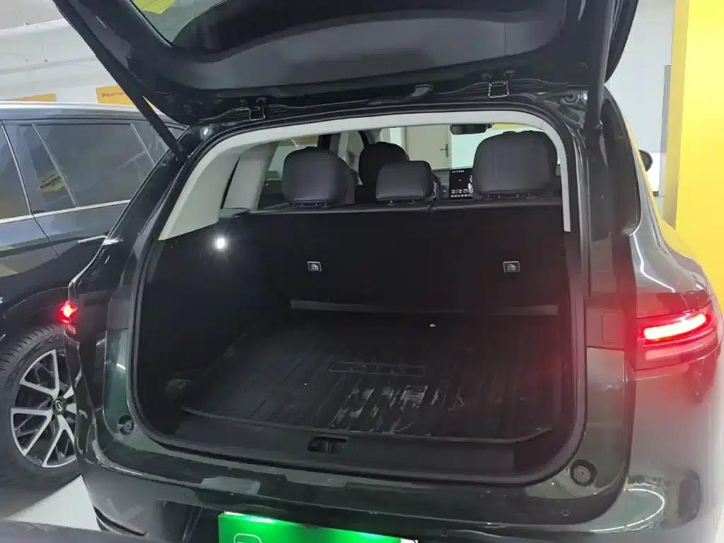 Leapmotor C10 2024 Model 210 Comfort Edition — миниатюра 19