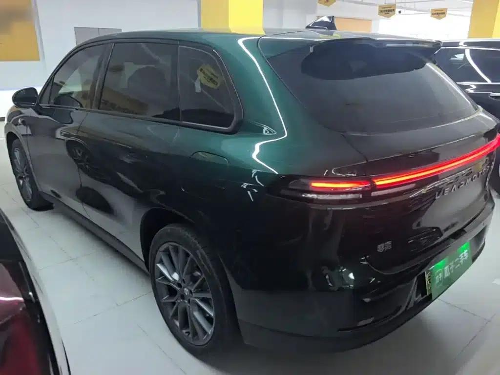 Leapmotor C10 2024 Model 210 Comfort Edition — миниатюра 5
