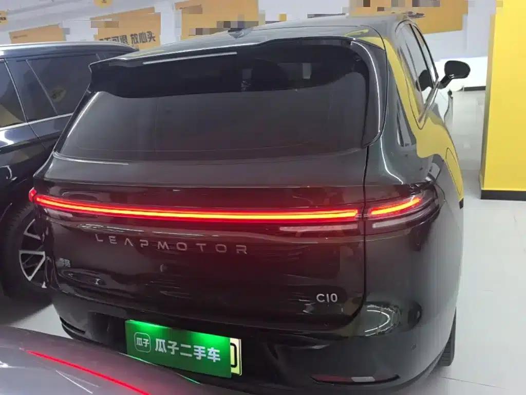 Leapmotor C10 2024 Model 210 Comfort Edition — миниатюра 6