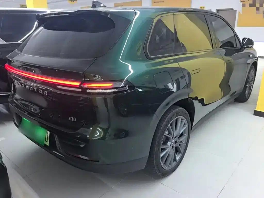 Leapmotor C10 2024 Model 210 Comfort Edition — миниатюра 7