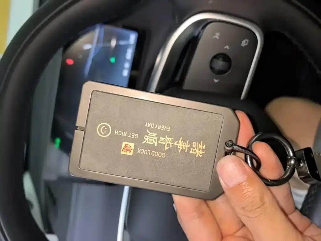 Leapmotor C10 2024 Model 210 Comfort Edition — миниатюра 9