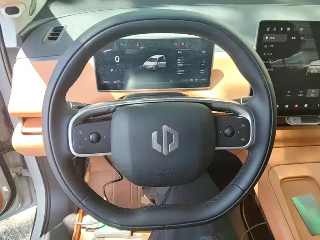 Leapmotor C10 2024 530 Comfort Edition — миниатюра 11