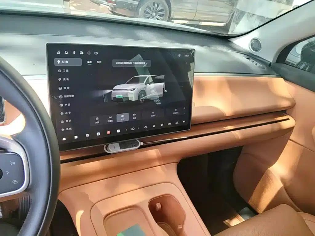 Leapmotor C10 2024 530 Comfort Edition — миниатюра 13