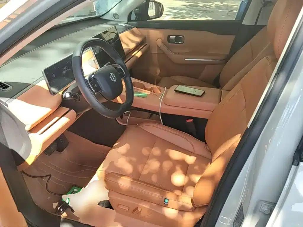 Leapmotor C10 2024 530 Comfort Edition — миниатюра 15