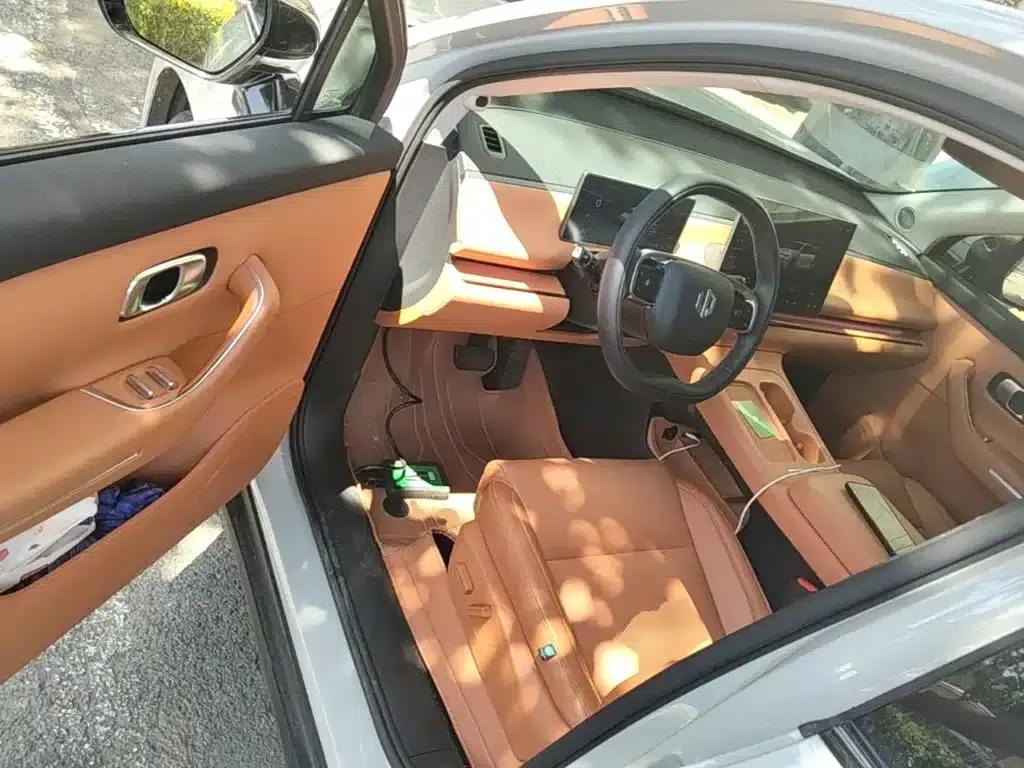 Leapmotor C10 2024 530 Comfort Edition — миниатюра 16