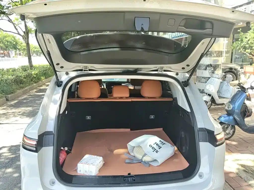 Leapmotor C10 2024 530 Comfort Edition — миниатюра 19