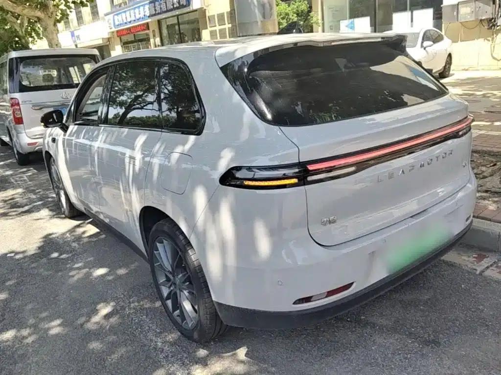 Leapmotor C10 2024 530 Comfort Edition — миниатюра 5