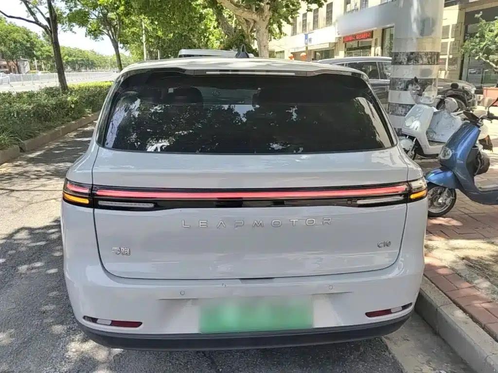 Leapmotor C10 2024 530 Comfort Edition — миниатюра 6