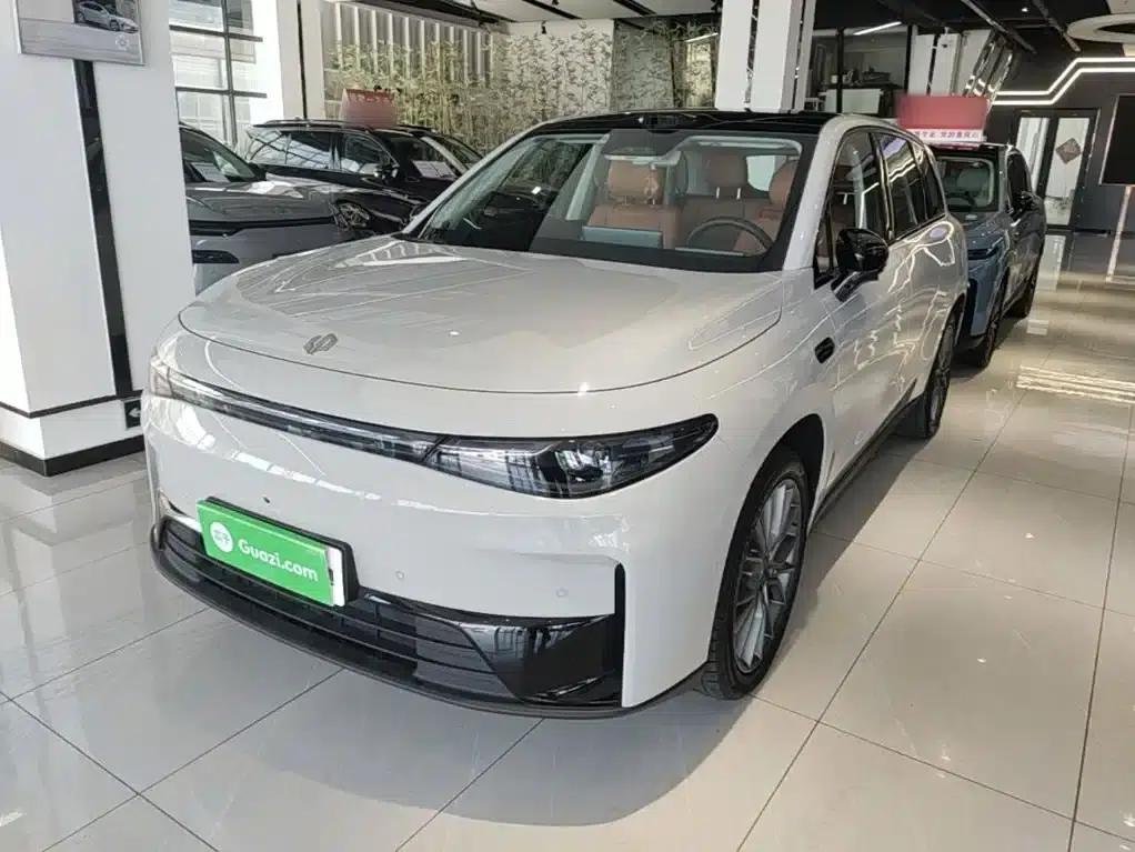 Leapmotor C10 2026 Model 605 LiDAR Edition — миниатюра 2