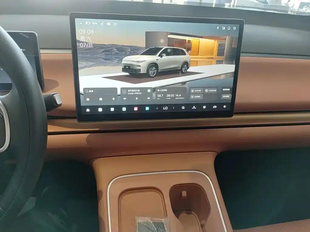 Leapmotor C10 2026 Model 605 LiDAR Edition — миниатюра 13