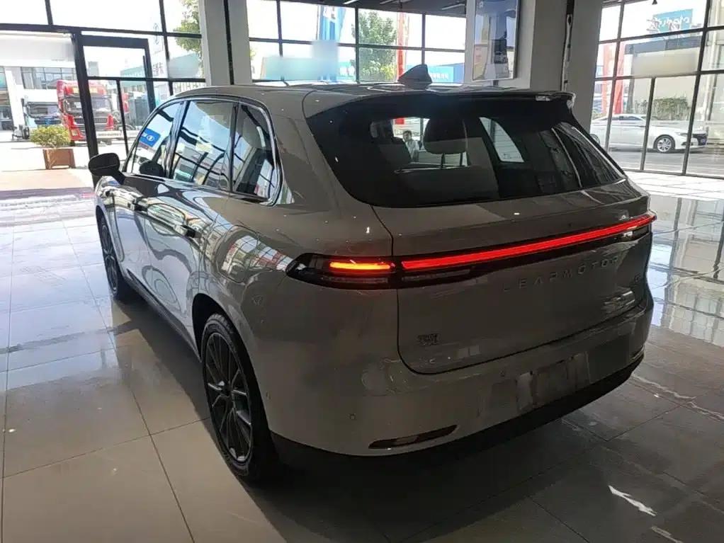Leapmotor C10 2026 Model 605 LiDAR Edition — миниатюра 5
