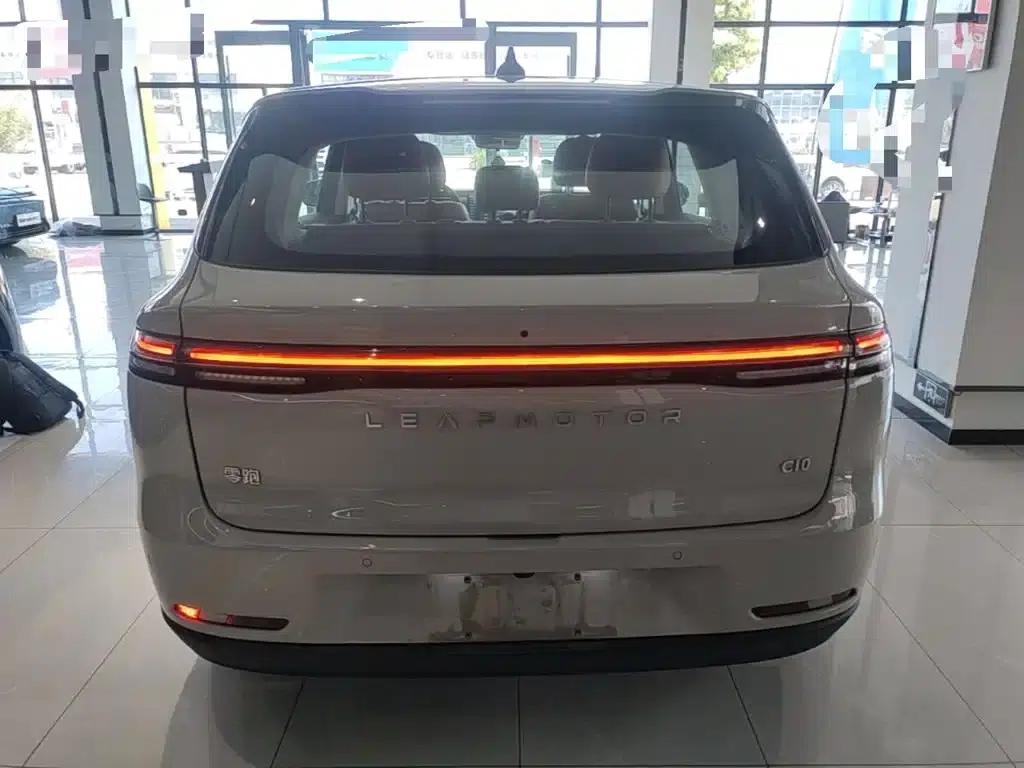 Leapmotor C10 2026 Model 605 LiDAR Edition — миниатюра 6