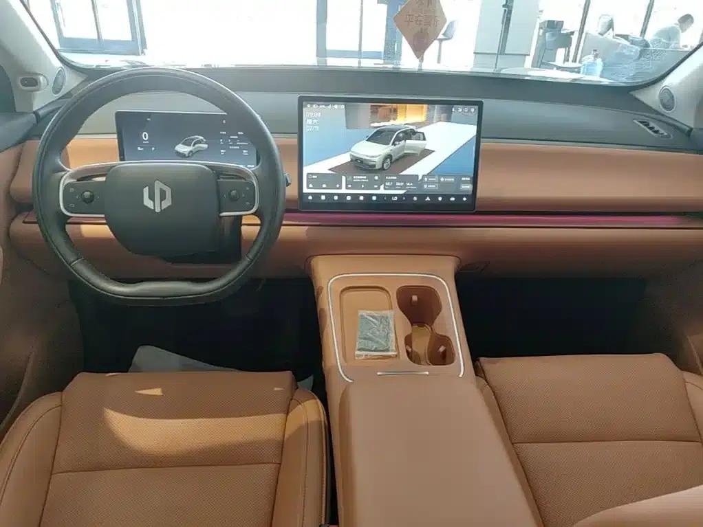 Leapmotor C10 2026 Model 605 LiDAR Edition — миниатюра 10
