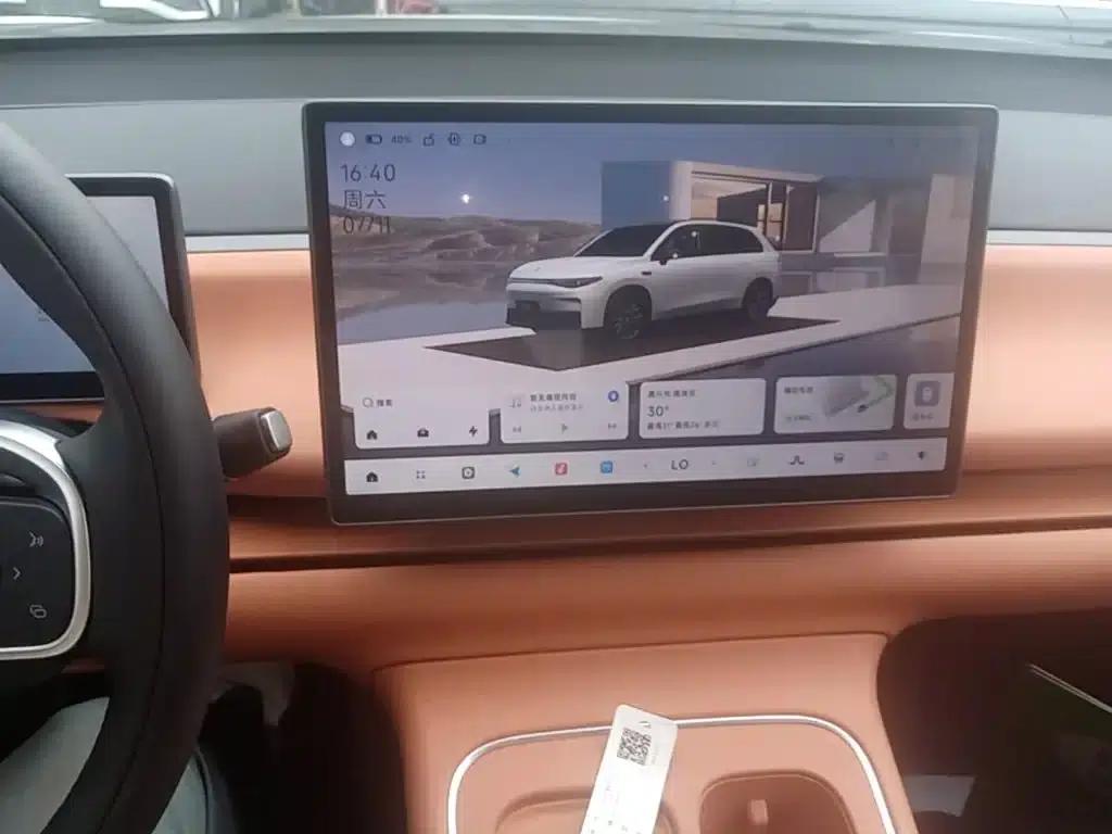 Leapmotor C10 2026 Model 605 Enjoy Edition — миниатюра 13