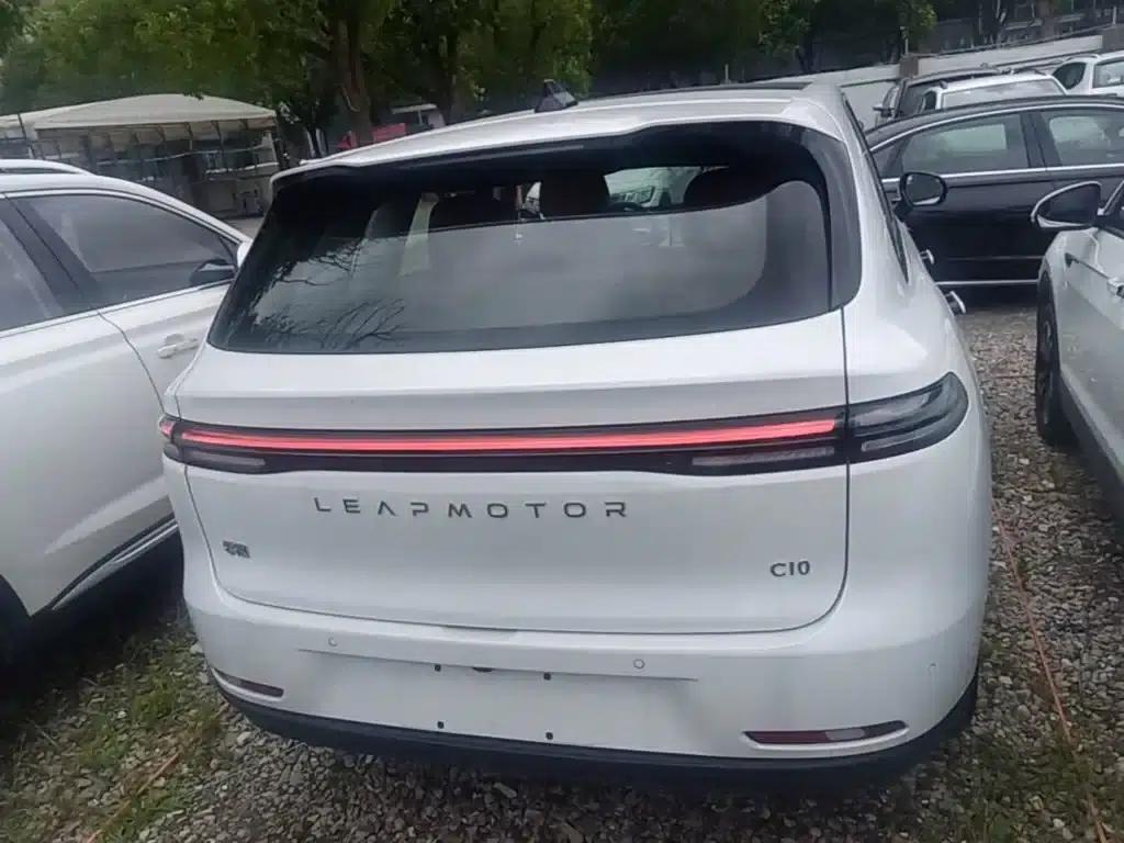 Leapmotor C10 2026 Model 605 Enjoy Edition — миниатюра 6