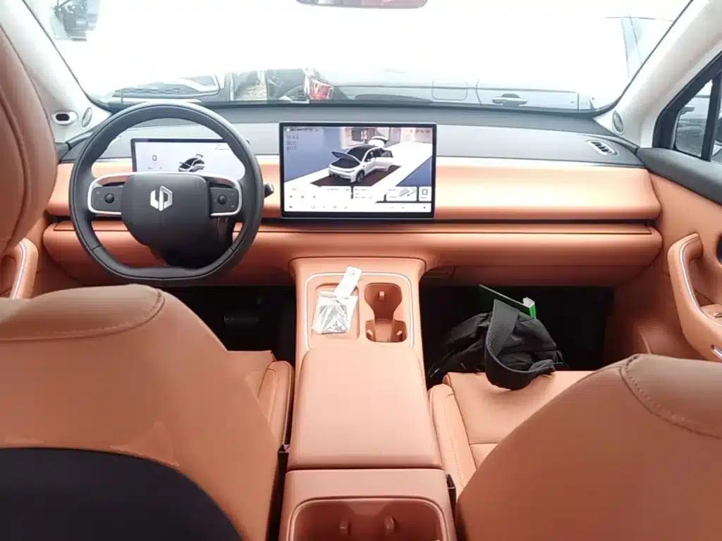 Leapmotor C10 2026 Model 605 Enjoy Edition — миниатюра 10