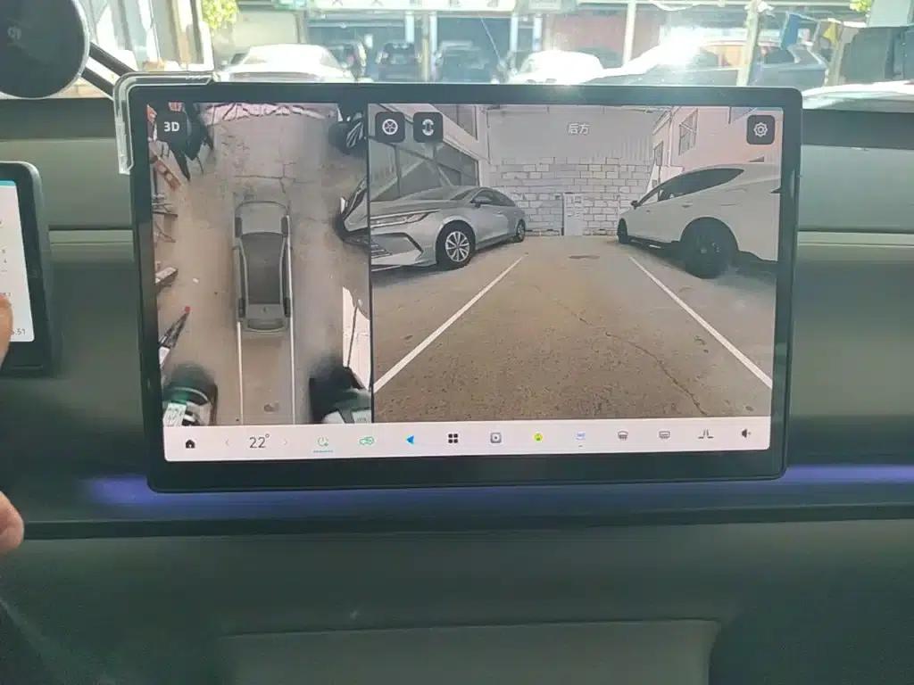 Leapmotor C10 2024 Model 530 Smart Edition — миниатюра 13