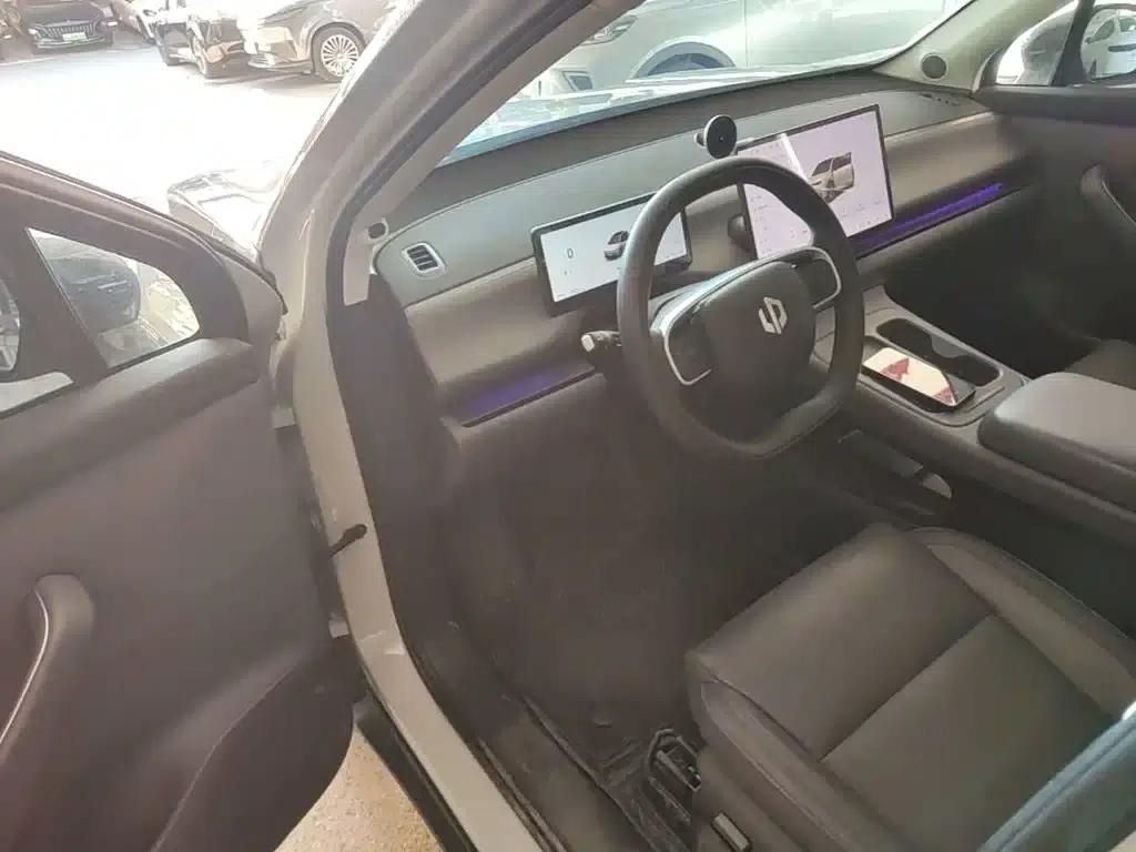 Leapmotor C10 2024 Model 530 Smart Edition — миниатюра 16
