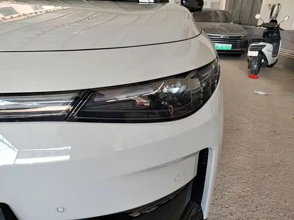 Leapmotor C10 2024 Model 530 Smart Edition — миниатюра 24