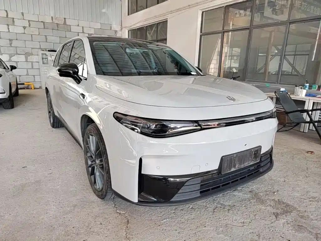 Leapmotor C10 2024 Model 530 Smart Edition — миниатюра 4