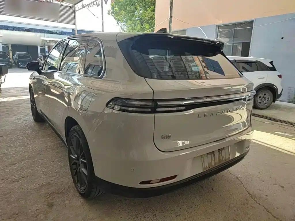 Leapmotor C10 2024 Model 530 Smart Edition — миниатюра 5