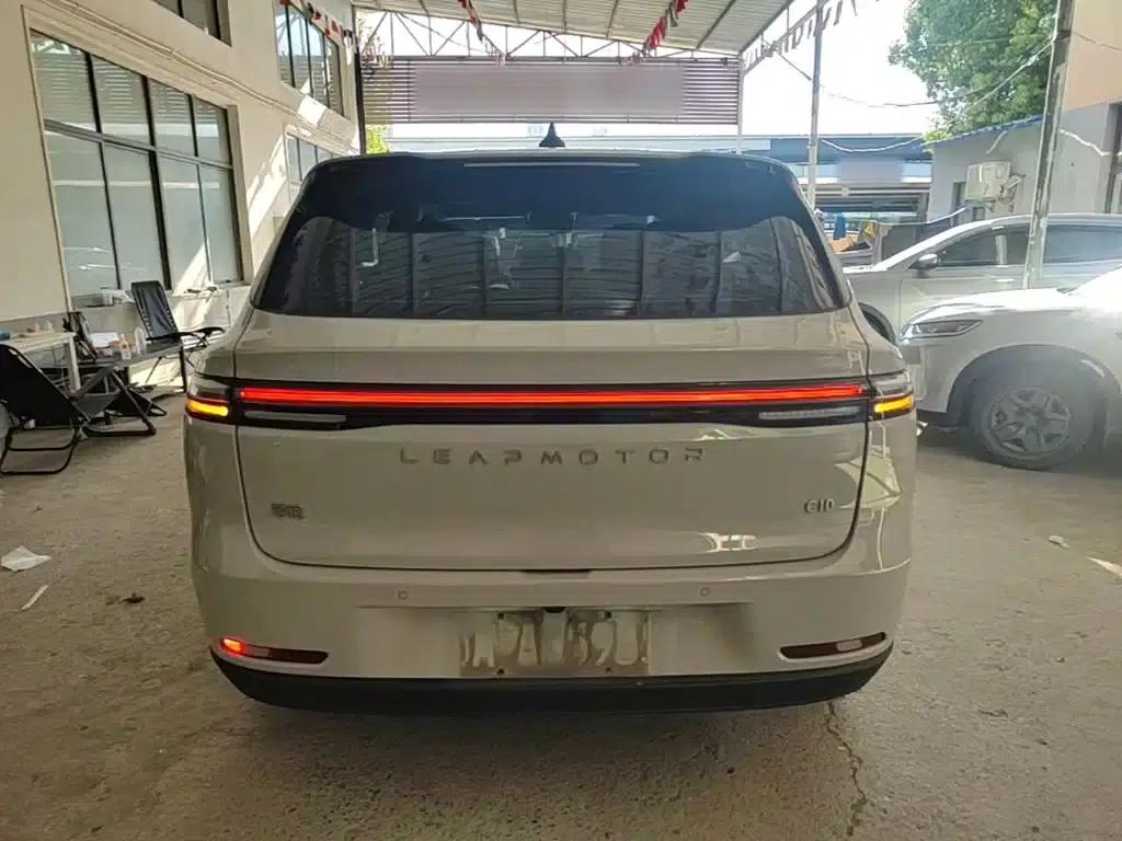 Leapmotor C10 2024 Model 530 Smart Edition — миниатюра 6