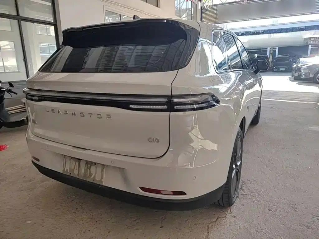 Leapmotor C10 2024 Model 530 Smart Edition — миниатюра 7