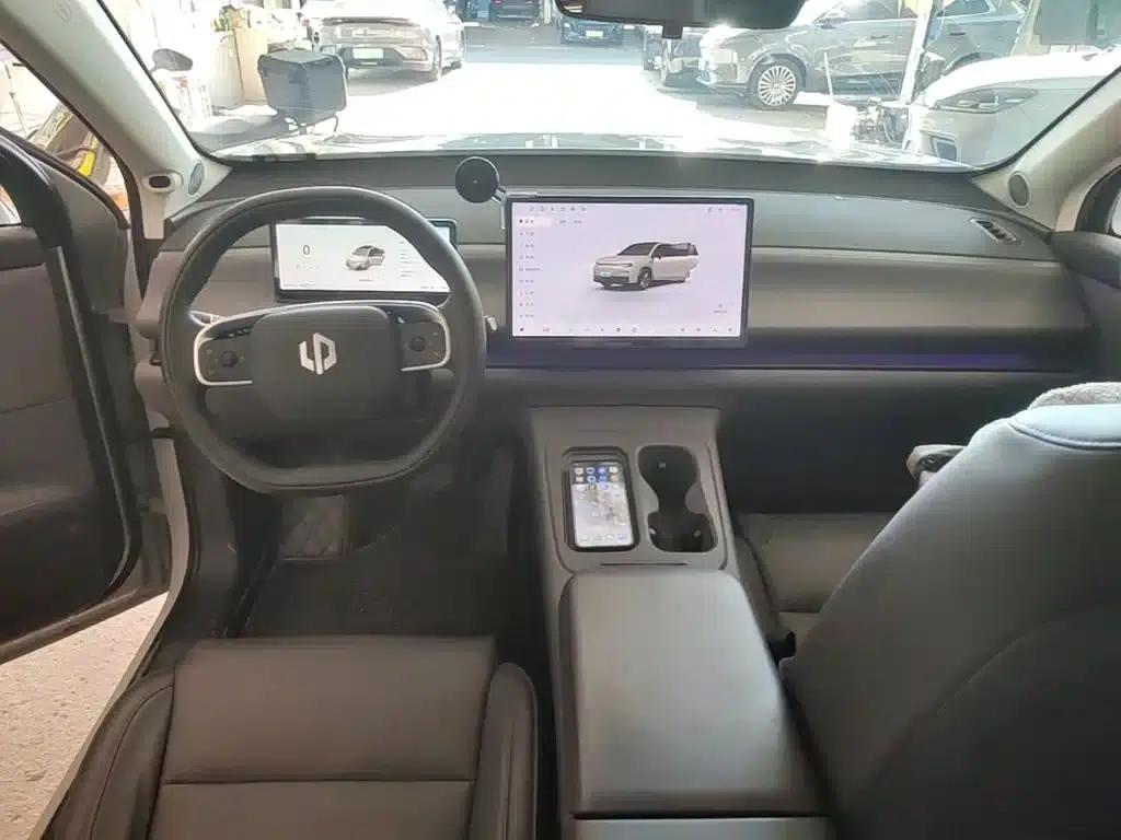 Leapmotor C10 2024 Model 530 Smart Edition — миниатюра 10