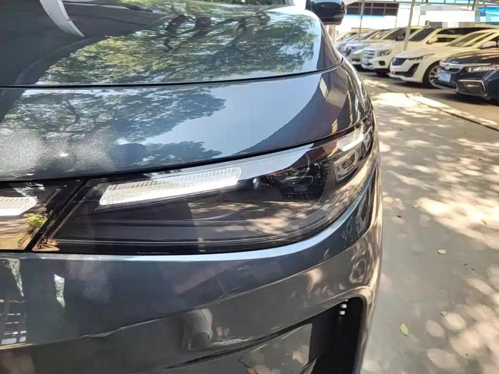 Leapmotor C10 2026 Model 605 LiDAR Edition — миниатюра 24