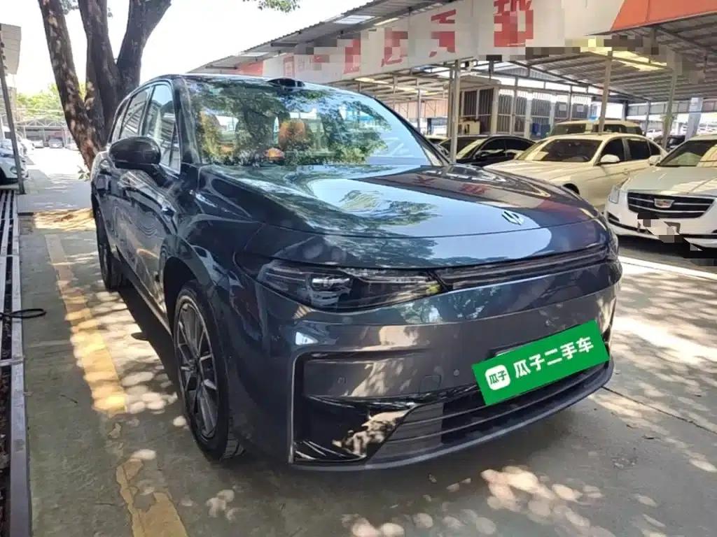 Leapmotor C10 2026 Model 605 LiDAR Edition — миниатюра 4
